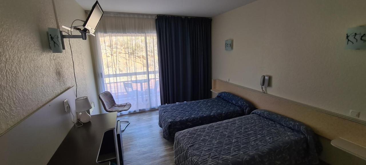 Garabit Hotel Anglards de Saint Flour Exteriér fotografie