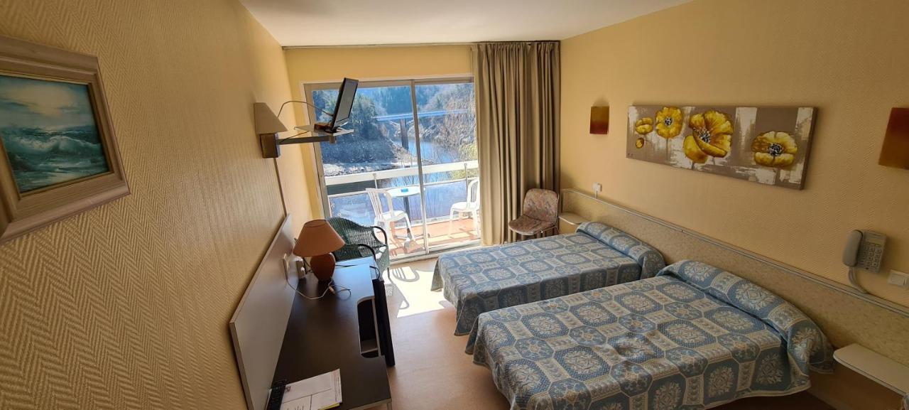 Garabit Hotel Anglards de Saint Flour Exteriér fotografie