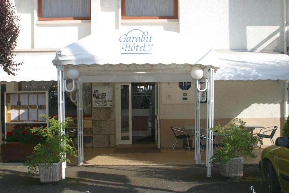 Garabit Hotel Anglards de Saint Flour Exteriér fotografie