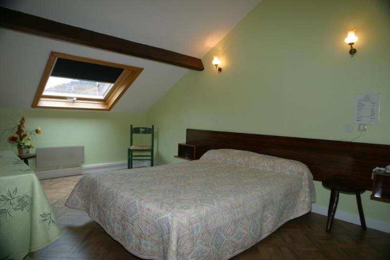 Garabit Hotel Anglards de Saint Flour Exteriér fotografie