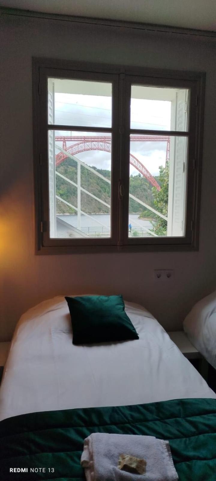 Garabit Hotel Anglards de Saint Flour Exteriér fotografie