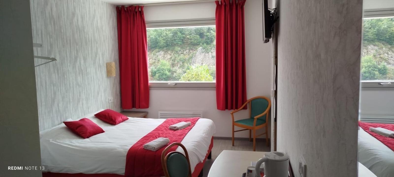 Garabit Hotel Anglards de Saint Flour Exteriér fotografie