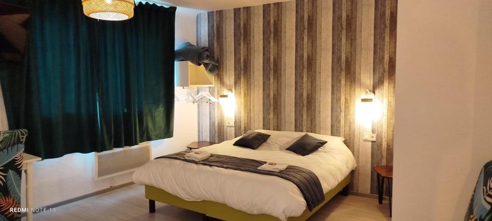 Garabit Hotel Anglards de Saint Flour Exteriér fotografie