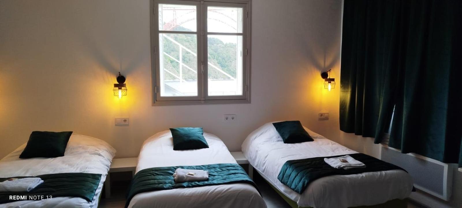 Garabit Hotel Anglards de Saint Flour Exteriér fotografie
