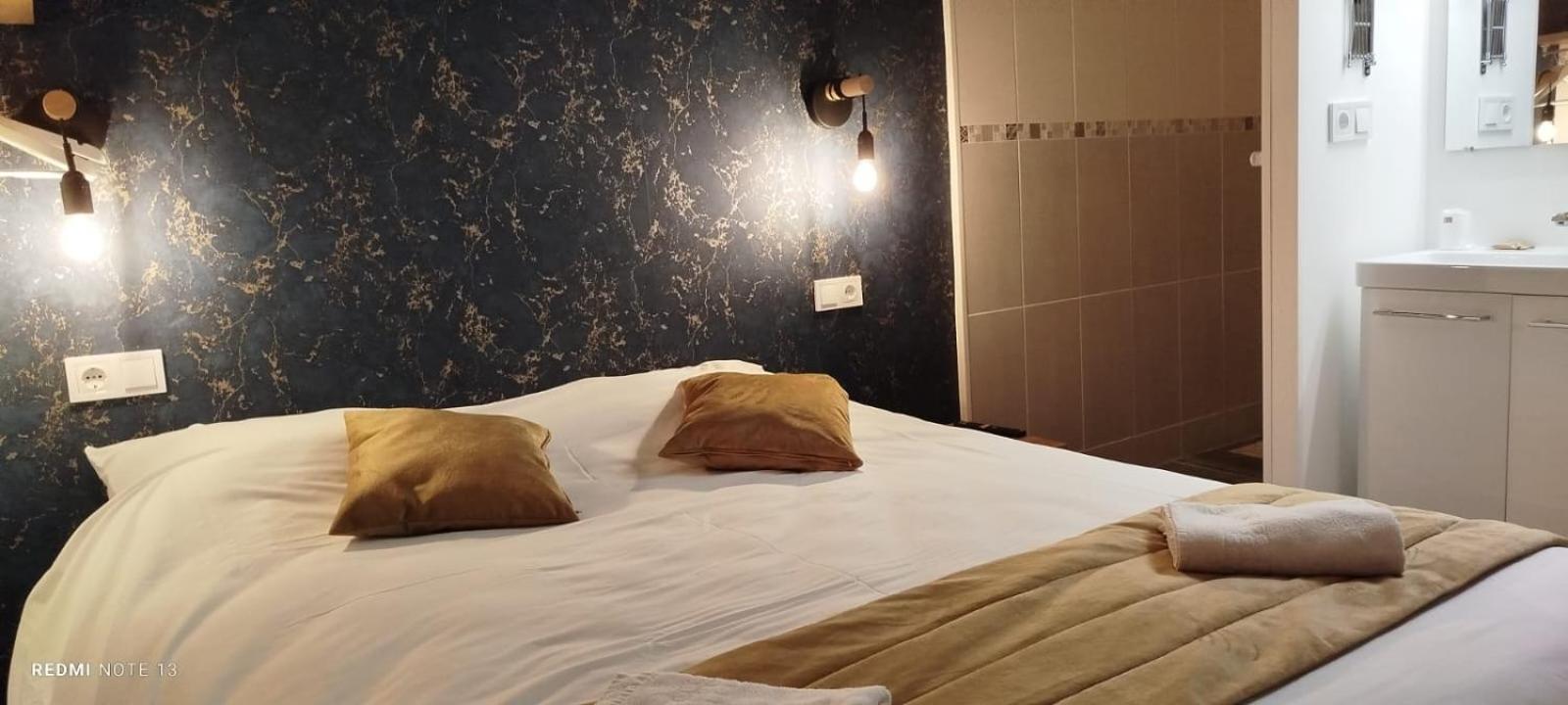 Garabit Hotel Anglards de Saint Flour Exteriér fotografie