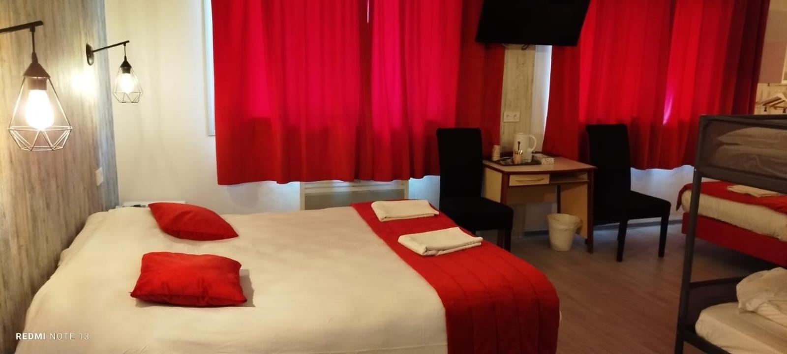 Garabit Hotel Anglards de Saint Flour Exteriér fotografie