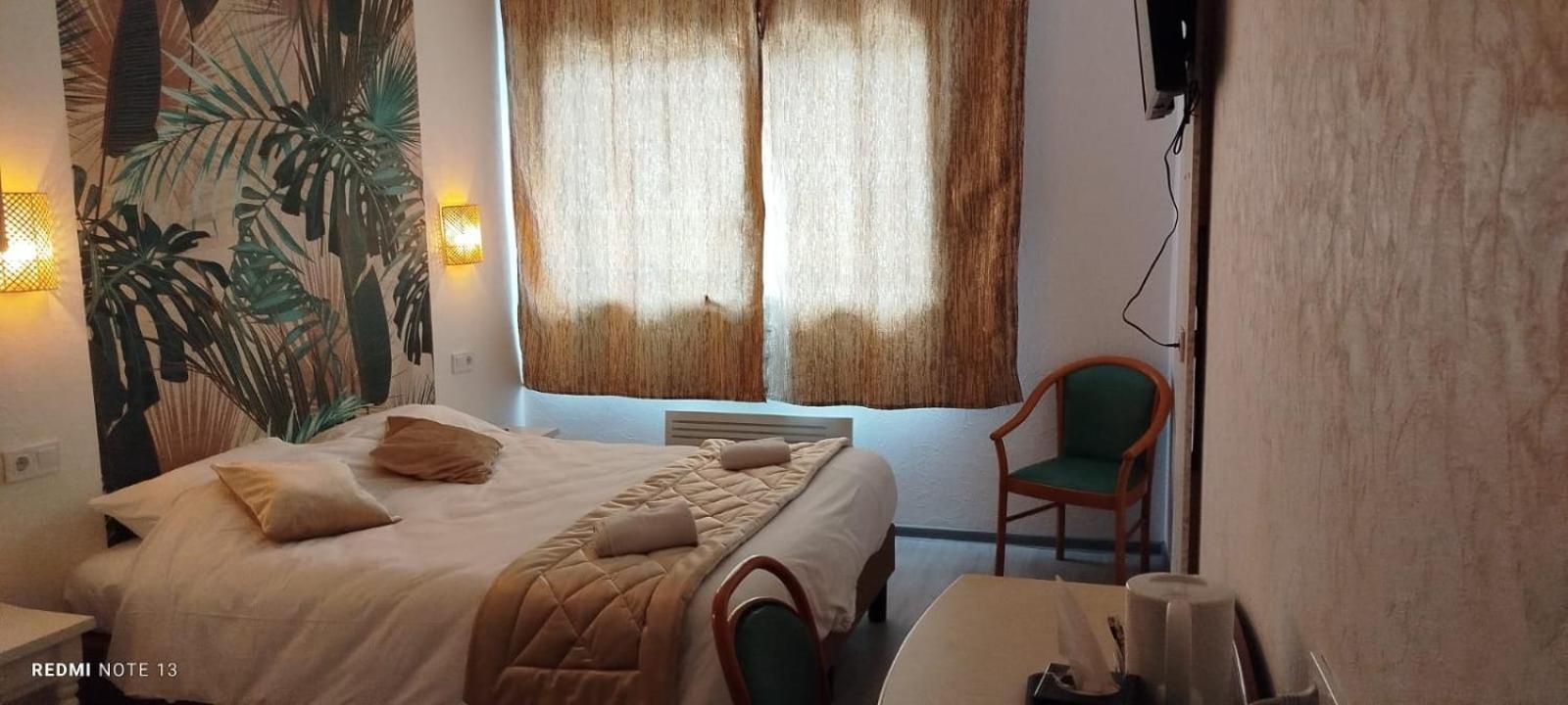 Garabit Hotel Anglards de Saint Flour Exteriér fotografie